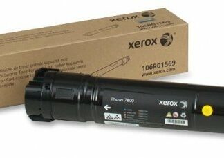 Xerox 106R01569 sort toner 24.000 sider 106R01569 - original