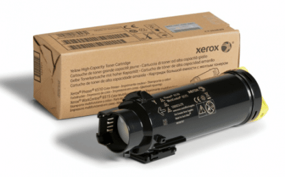 Xerox 106R03479 gul toner 2.400 sider 106R03479 - original