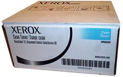Xerox 006R90281 cyan toner 4 stk 006R90281 - original