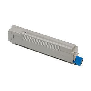 Oki 43865731 cyan toner 6.000 sider 43865731 – Kompatibel
