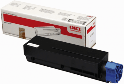 Oki 44574702 sort toner 3.000 sider 44574702 - original