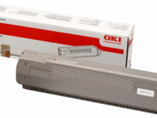 Oki 44643002 magenta toner 7300 sider 44643002 - original