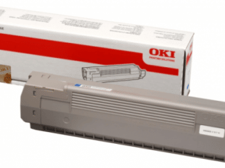 Oki 44643003 cyan toner 7300 sider 44643003 - original