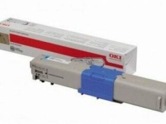 Oki 44973511 cyan toner 6.000 sider 44973511 - original