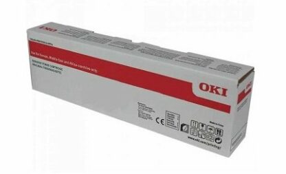 Oki 46861307 cyan toner 10.000 sider 46861307 - original