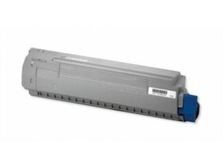 Oki 44059232 sort toner 9.000 sider 44059232 - Kompatibel