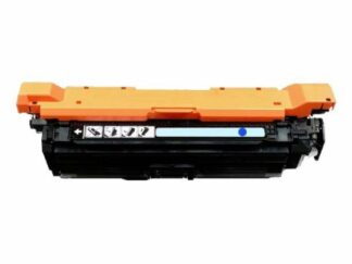 HP 654A cyan toner 15.000 sider CF331A - Kompatibel