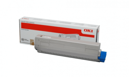 Oki 44036024 sort toner 15.000 sider 44036024 - original