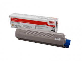 Oki 44059108 sort toner 8.000 sider 44059108 - original