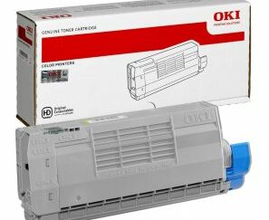 Oki 46507613 gul toner 11.500 sider 46507613 - original