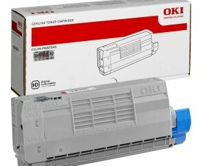 Oki 46507614 magenta toner 11.500 sider 46507614 - original