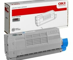 Oki 46507615 cyan toner 11.500 sider 46507615 - original