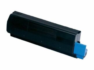 Oki 43034807 cyan toner 1.500 sider 43034807 - Kompatibel