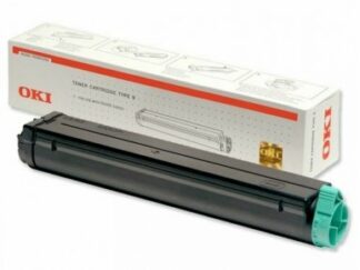 Oki 1103402 sort toner 2.500 sider 1103402 - original