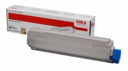 Oki 44059165 gul toner 7300 sider 44059165 - original