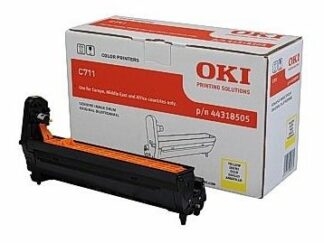 Oki 44318505 gul tromle 44318505 - original