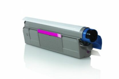 Oki 43381906 magenta toner 3.000 sider 43381906 - Kompatibel