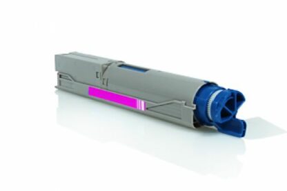 Oki 43459330 magenta toner 2.500 sider 43459330 - Kompatibel