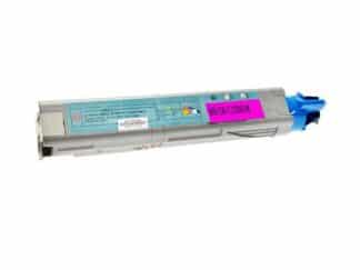 Oki 43459370 magenta toner 2.500 sider 43459370 - Kompatibel