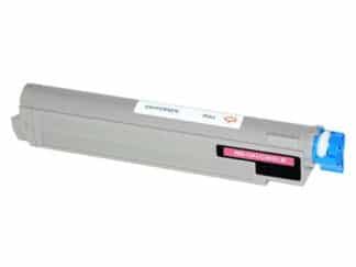 Oki 43837130 magenta toner 22.500 sider 43837130 - Kompatibel