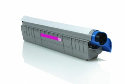 Oki 44059106 magenta toner 8.000 sider 44059106 - Kompatibel