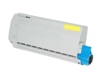 Oki 44318617 gul toner 11.500 sider 44318617 - Kompatibel