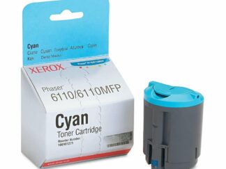 Xerox 106R01271 cyan toner 1.000 sider 106R01271 - original