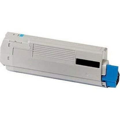 Oki 44059212 sort toner 9.500 sider 44059212 - Kompatibel