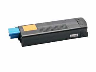 Oki 44059260 sort toner 9.000 sider 44059260 - Kompatibel