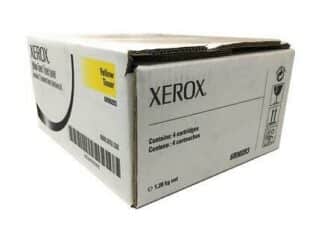 Xerox 006R90283 gul toner 4 stk 006R90283 - original