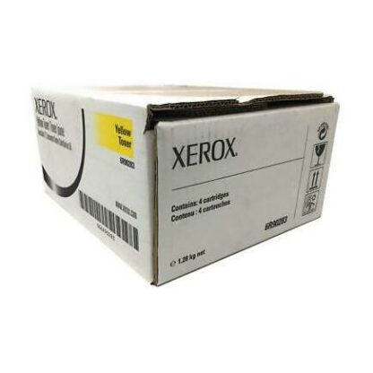 Xerox 006R90283 gul toner 4 stk 006R90283 - original