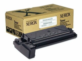 Xerox 106R00586 sort toner 6.000 sider 106R00586 - original