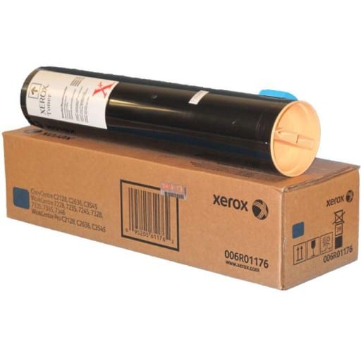 Xerox 006R01176 cyan toner 16.000 sider 006R01176 - original