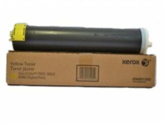 Xerox 006R01560 gul toner 80.000 sider 006R01560 - original