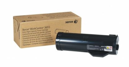Xerox 106R02740 sort toner 25.900 sider 106R02740 - original