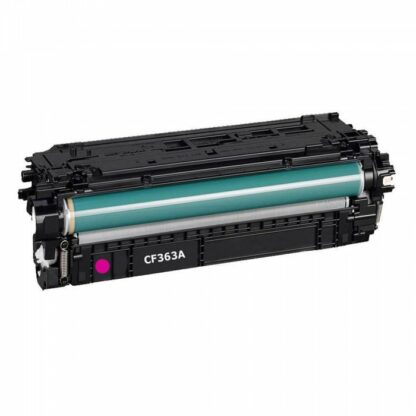 HP 508A magenta toner 5.000 sider CF363A - Kompatibel