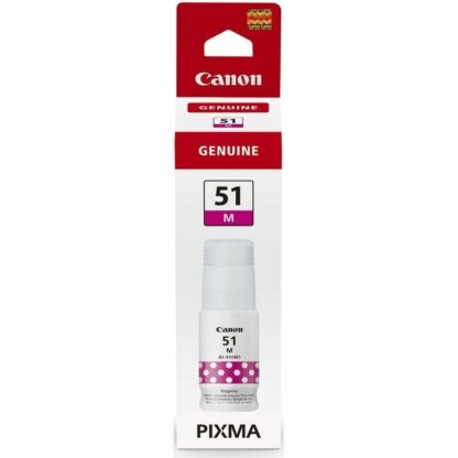 Canon GI-51 magenta blækrefill 70 ml 4547C001 - original
