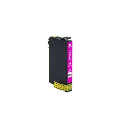 Epson 405XL magenta blækpatron 14,6 ml C13T05H34010 - Kompatibel