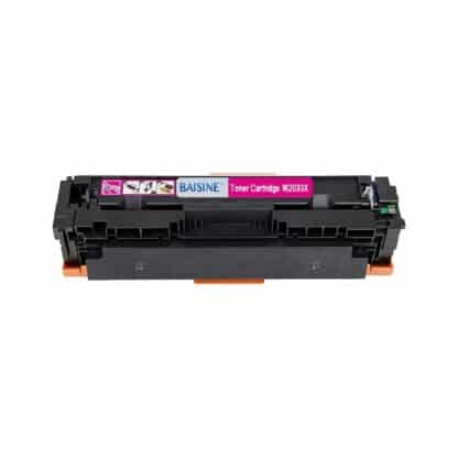 HP 415X magenta toner 6.000 sider W2033X - Kompatibel