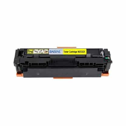 HP 415X gul toner 6.000 sider W2032X - Kompatibel