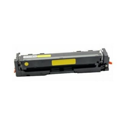 HP 207X gul toner 2.450 sider kompatibel - W2212X