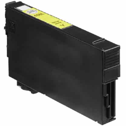 Epson 408 gul blaekpatron 15 ml C13T09J44010 - Kompatibel