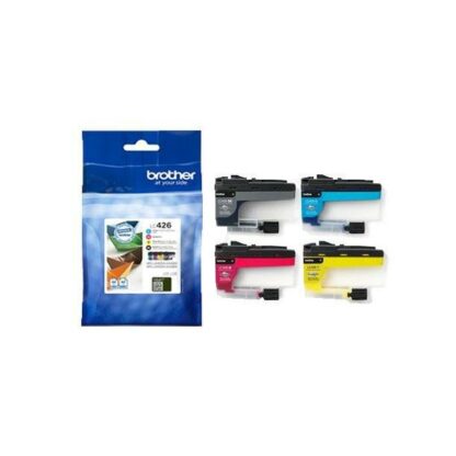 Brother LC426VAL pakke med BK,C,M,Y - LC426VAL - original