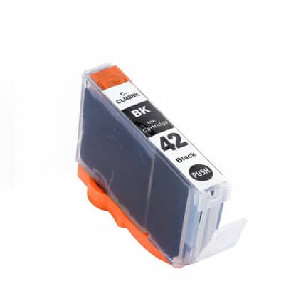 Canon CLI-42BK sort blækpatron 13ml - 6384B001 kompatibel