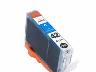 Canon CLI-42C cyan blækpatron 13ml - 6385B001 kompatibel