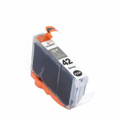 Canon CLI-42GY grå blækpatron 13ml - 6390B001 kompatibel