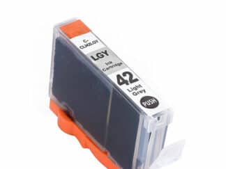 Canon CLI-42LGY lysegrå blækpatron 13ml - 6391B001 kompatibel