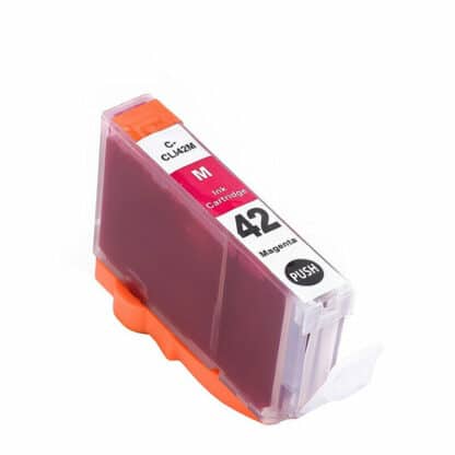 Canon CLI-42M magenta blækpatron 13ml - 6386B001 kompatibel