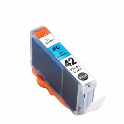 Canon CLI-42PC foto cyan blækpatron 13ml - 6388B001 kompatibel