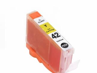 Canon CLI-42Y gul blækpatron 13ml - 6387B001 kompatibel